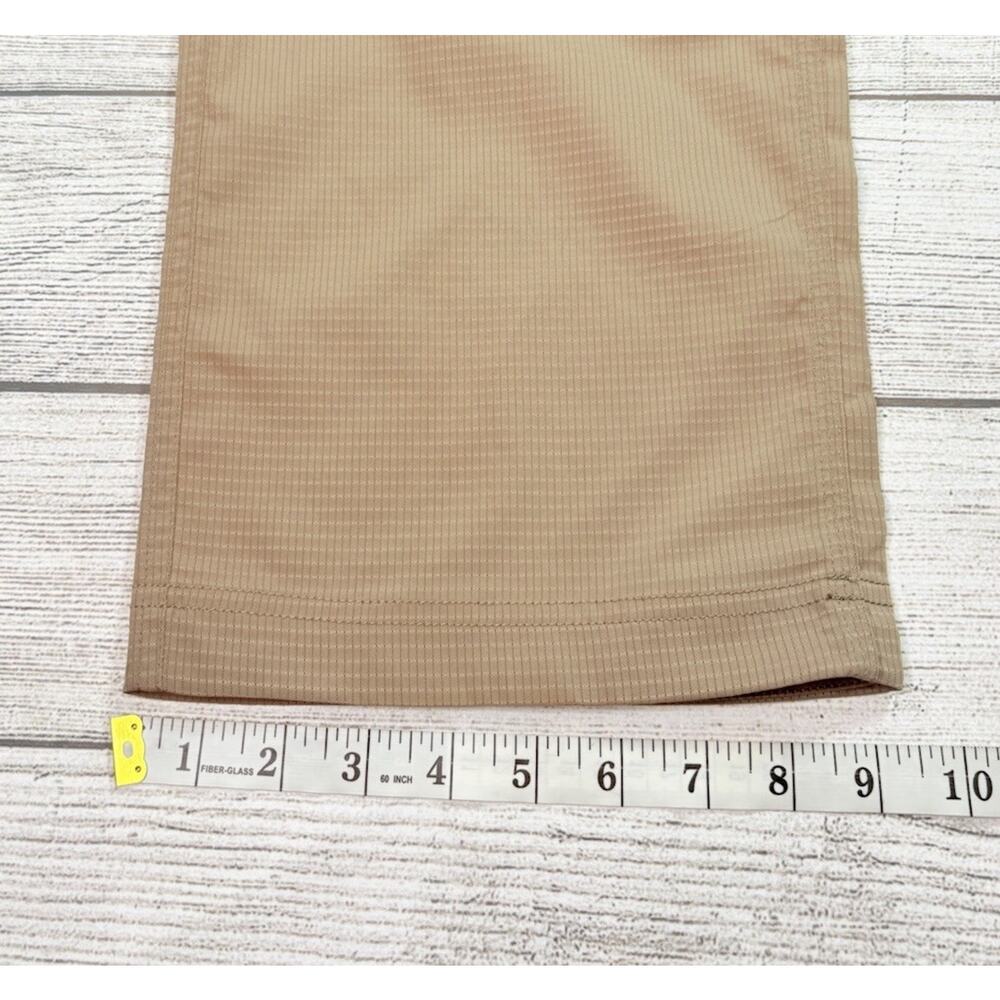 Duluth Trading Co. Mens Breezeshooter Standard Fit Work Pants Brown Size 42/34 - Picture 2 of 10